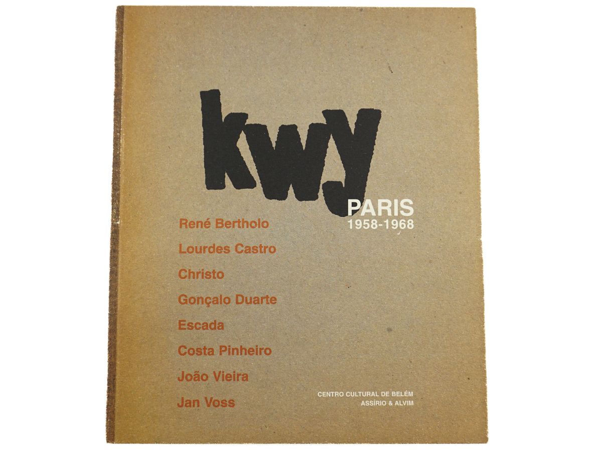 KWY – Paris 1958-1968