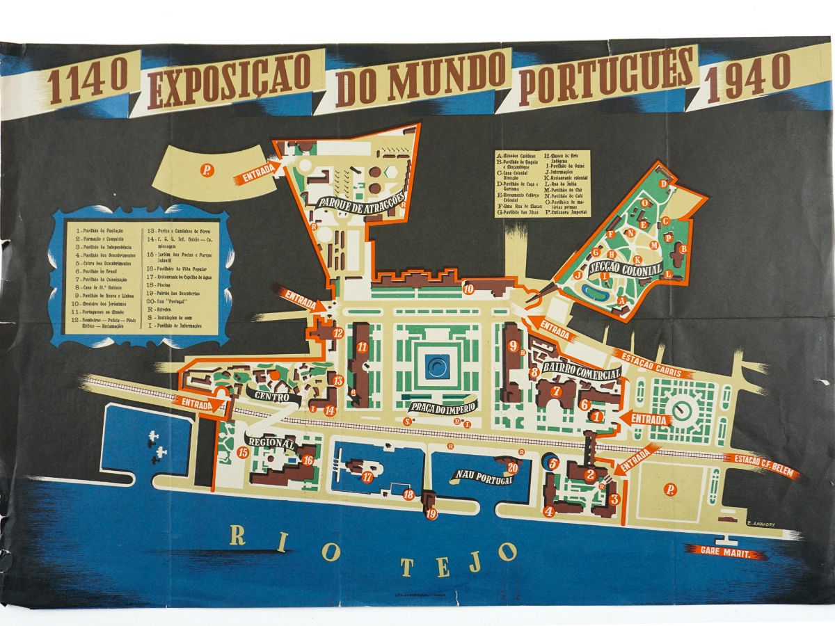 Exposição do Mundo Português (1940)