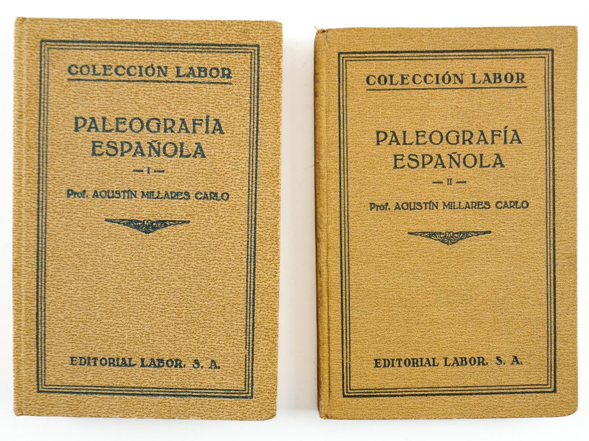 Paleografia Española