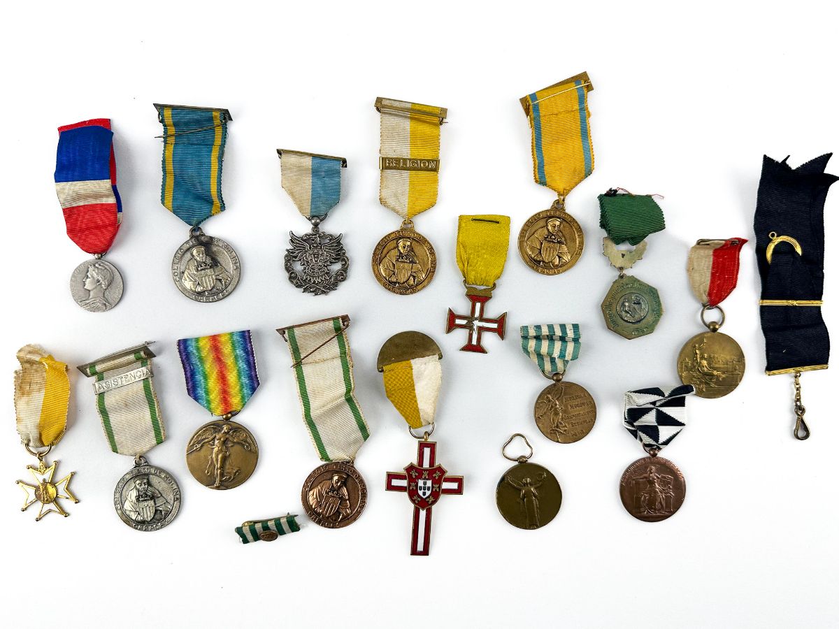 Medalhas / Condecorações