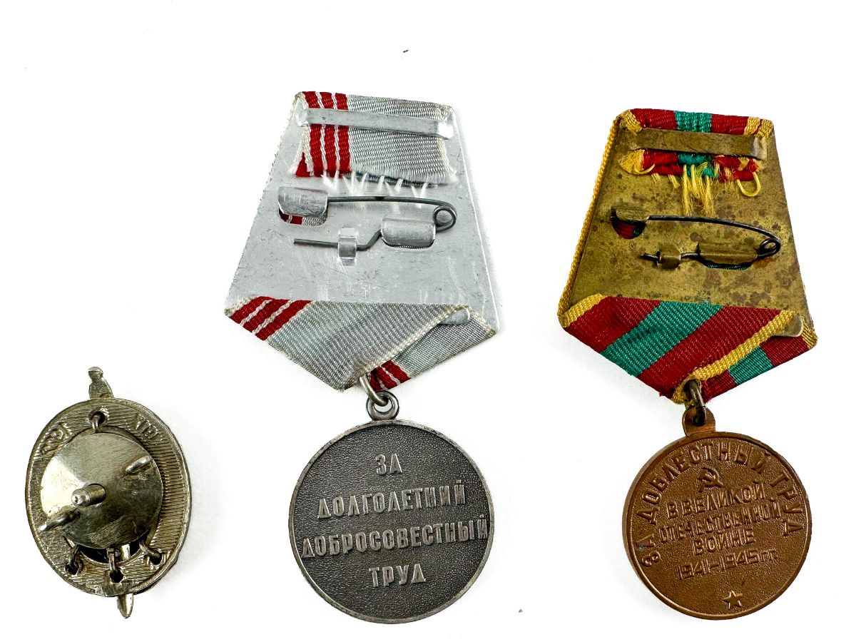 4 Medalhas