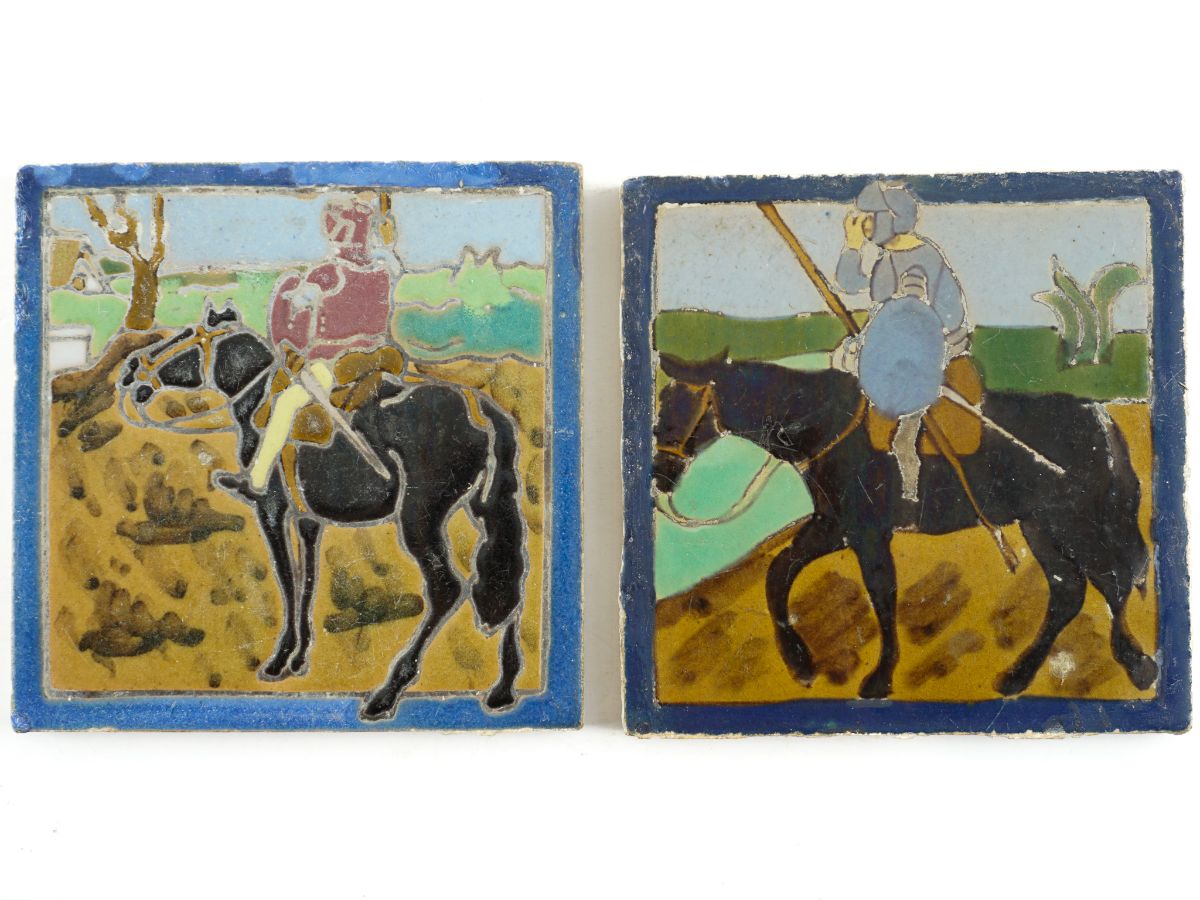 2 Azulejos