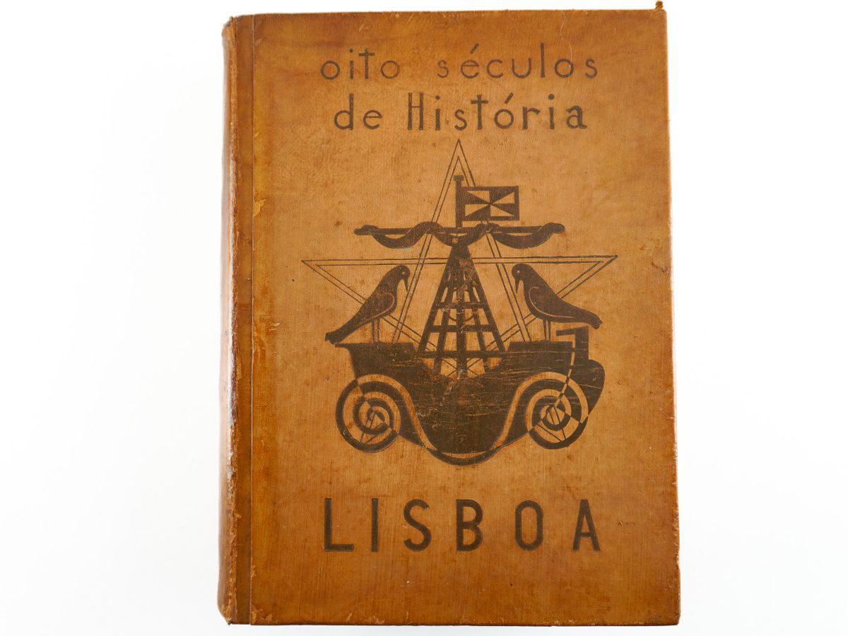 Lisboa Oito Séculos de História