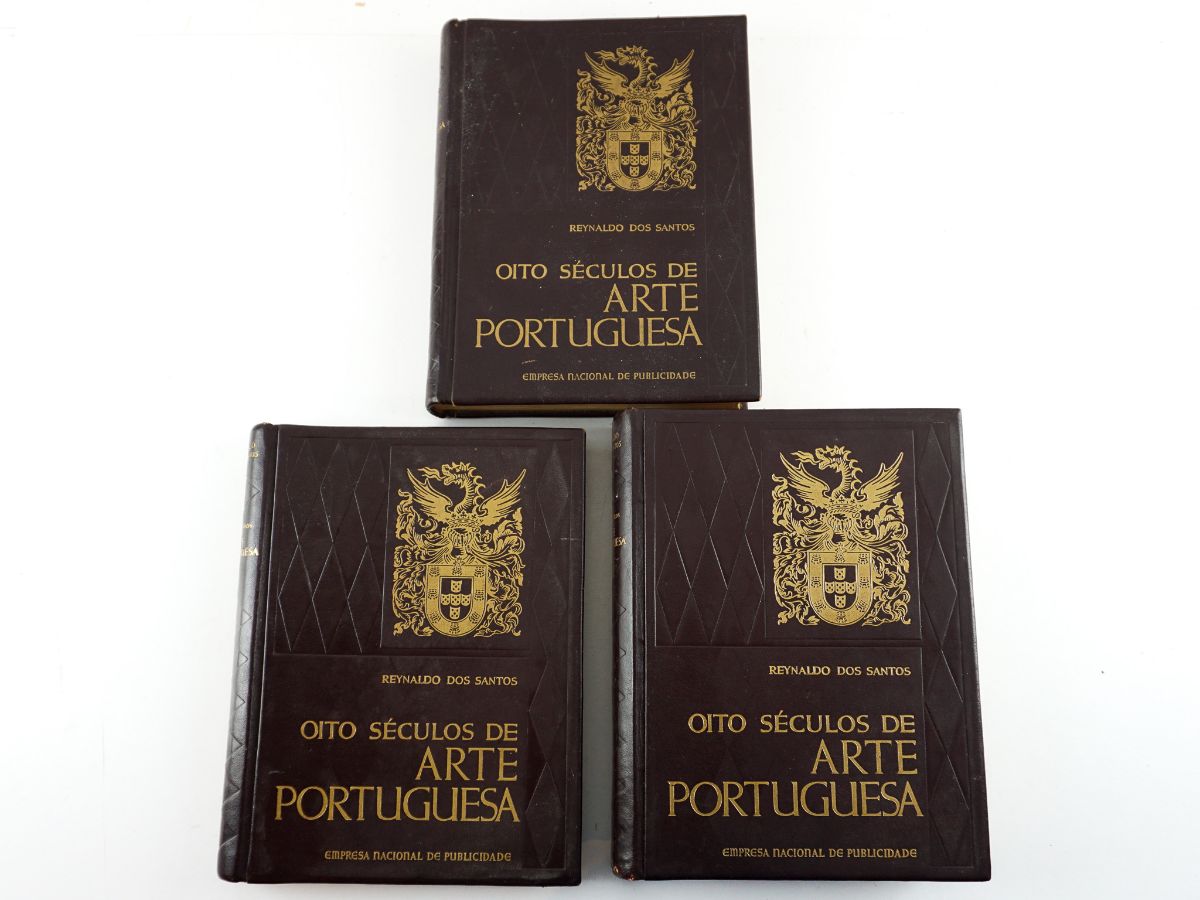 Oito Séculos de Arte Portuguesa