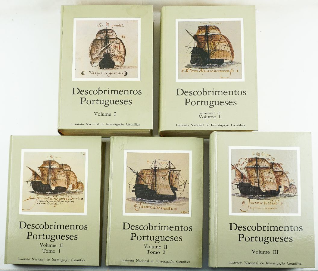 Descobrimentos Portugueses