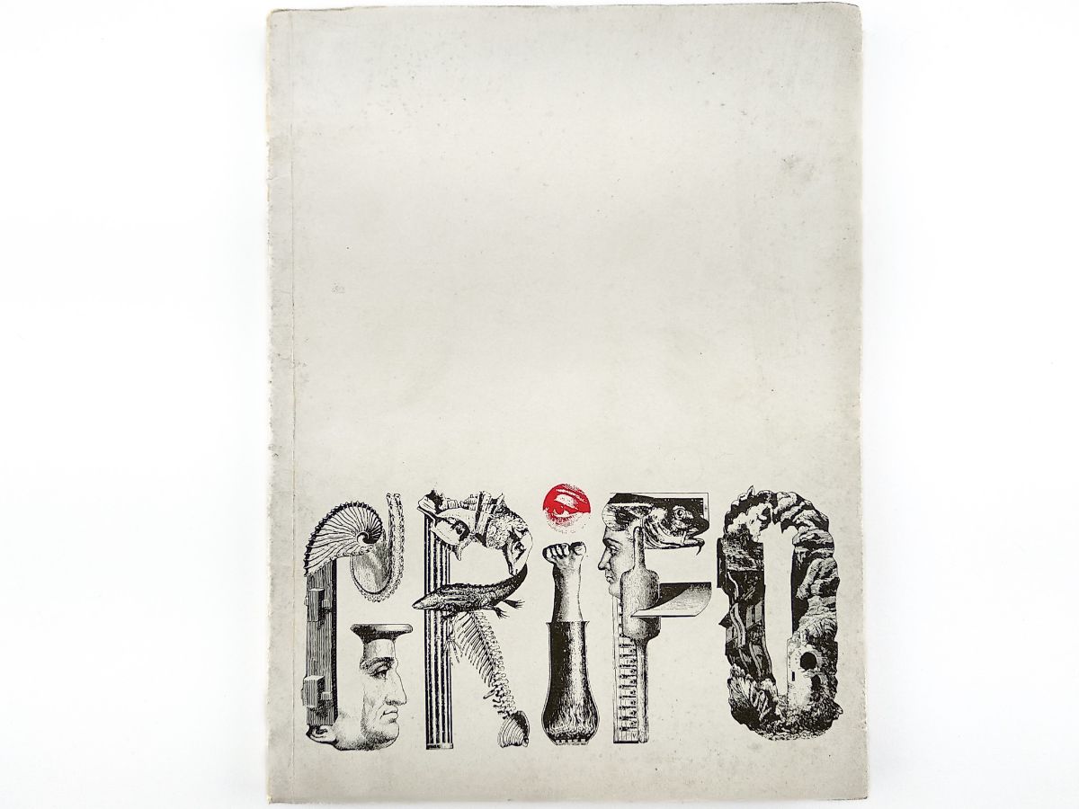 Grifo – Antologia de Inéditos Organizada e Editada pelos Autores