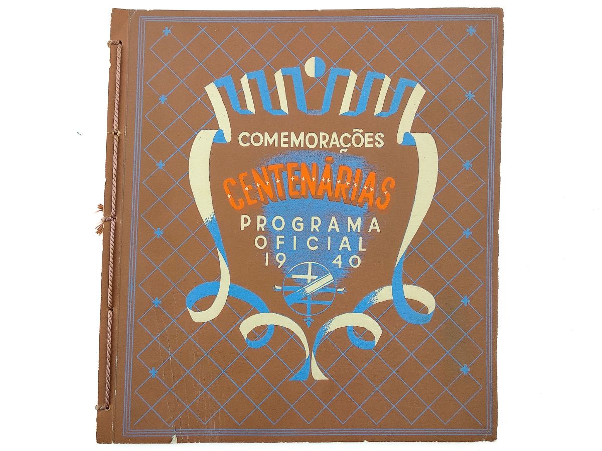 Programa Oficial das Comemorações 1940