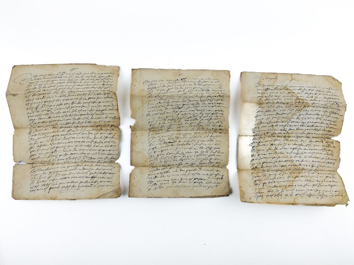 Manuscritos de Lafões – Século XVII