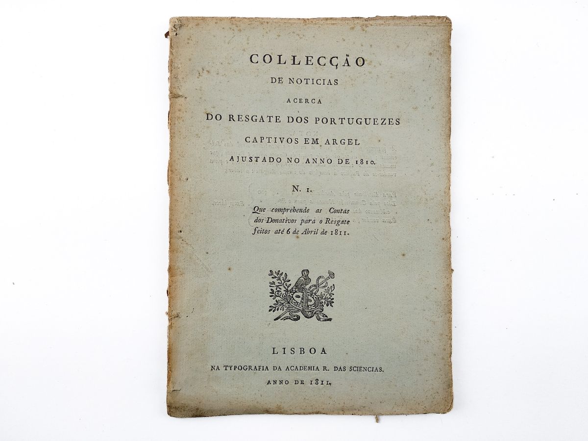 Resgate dos Portugueses Cativos em Argel (1811)