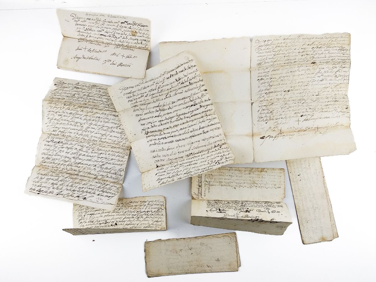 Cartas de venda, Lafões – 1760-1762