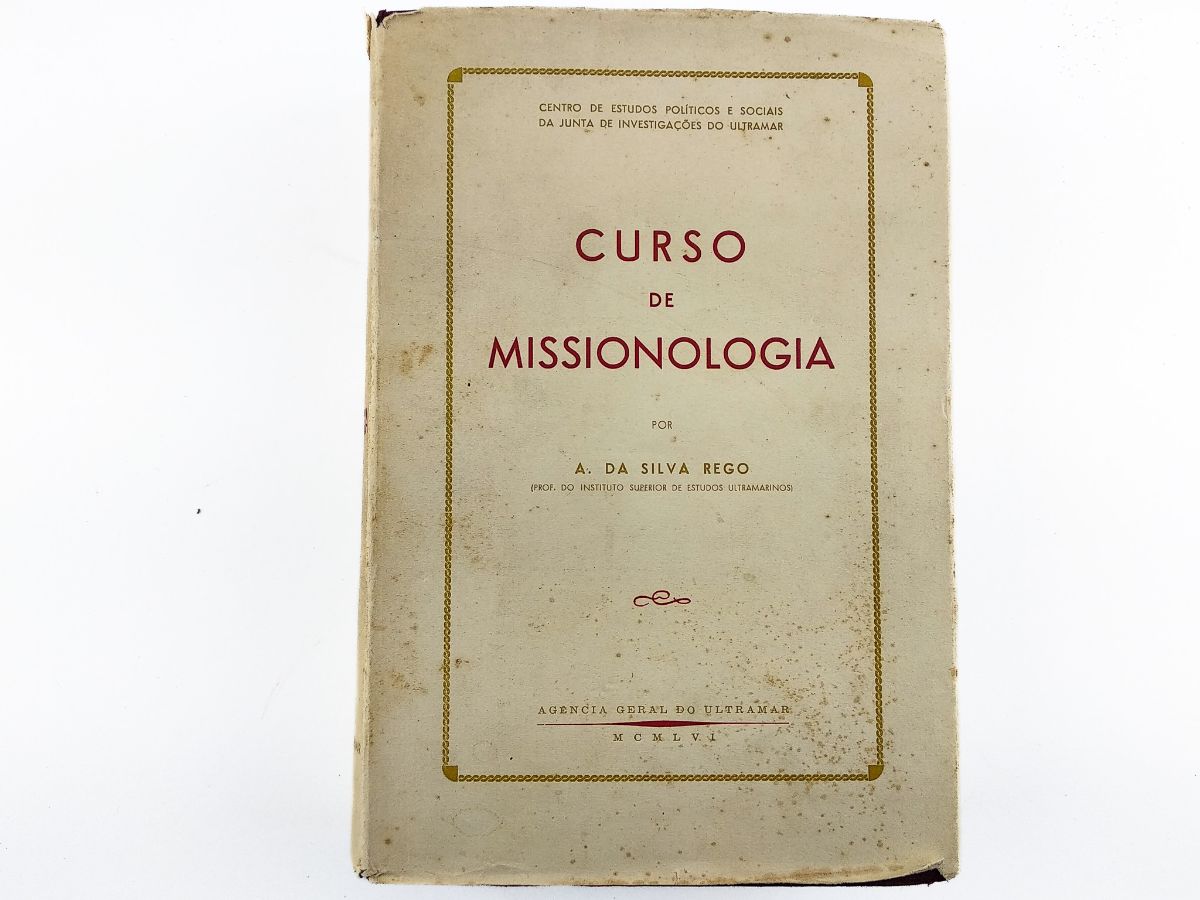 Curso de Missionologia