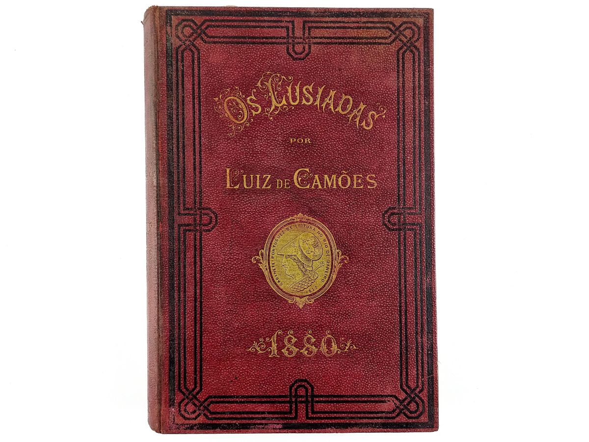 Os Lusíadas - 1888