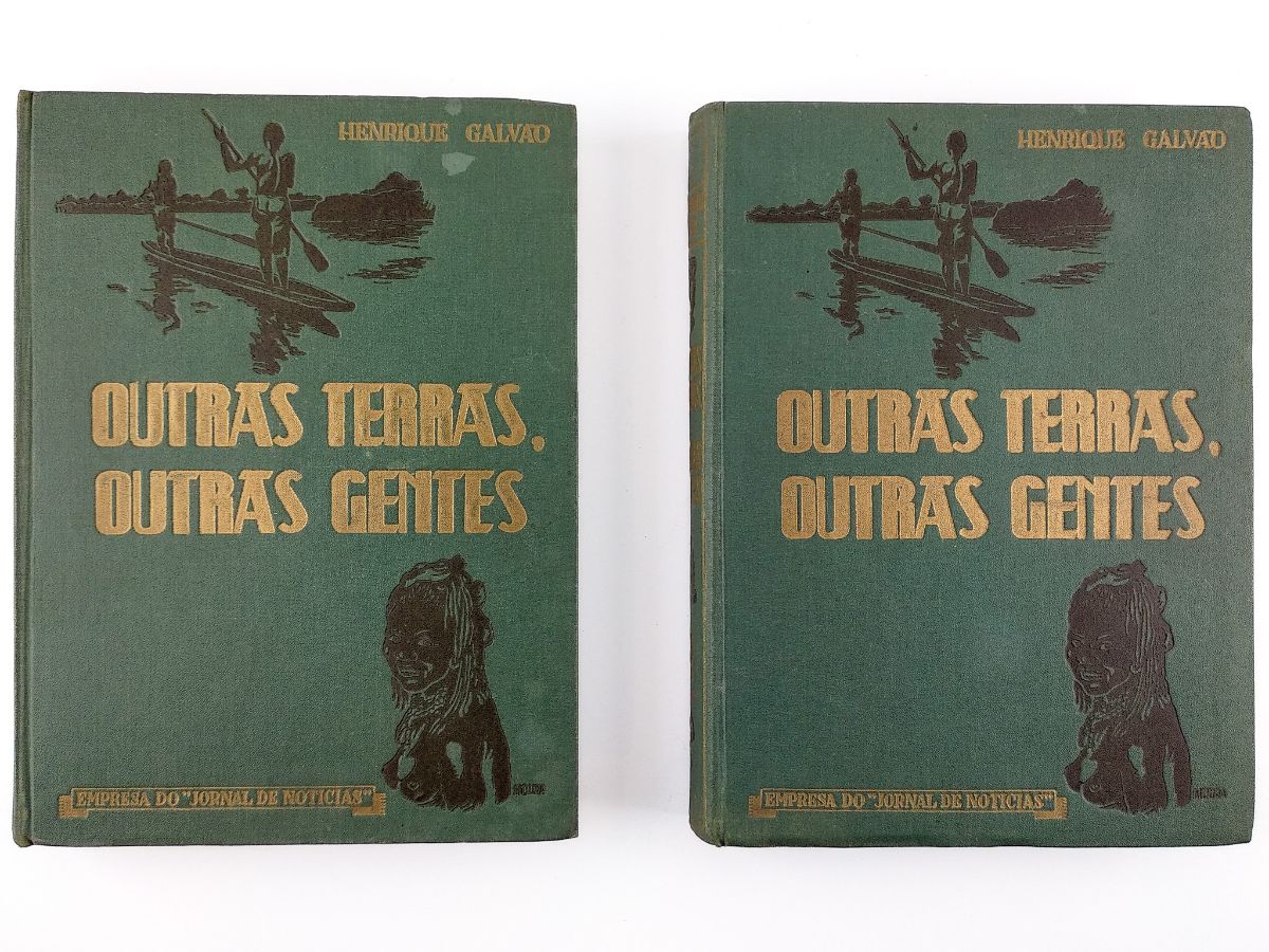 Outras Terras outras Gentes