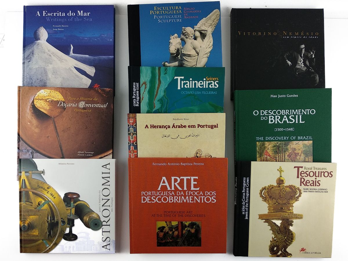 Livros dos CTT