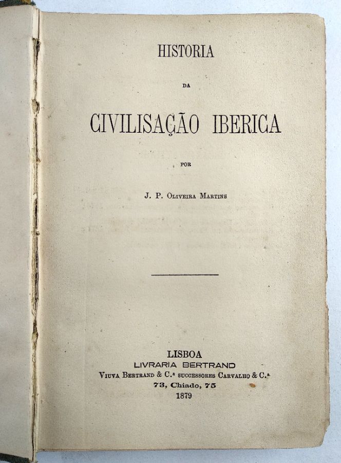 Oliveira Martins (1879)