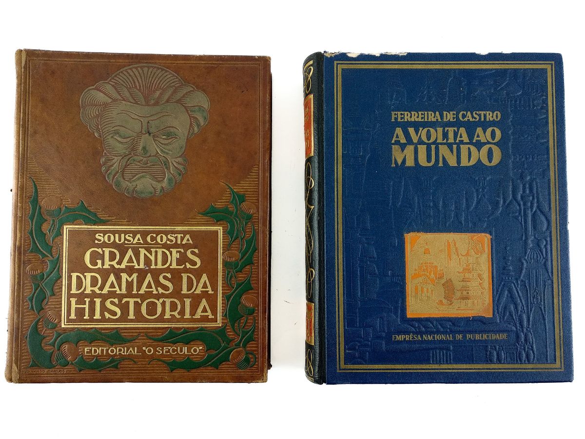 2 Livros diversos