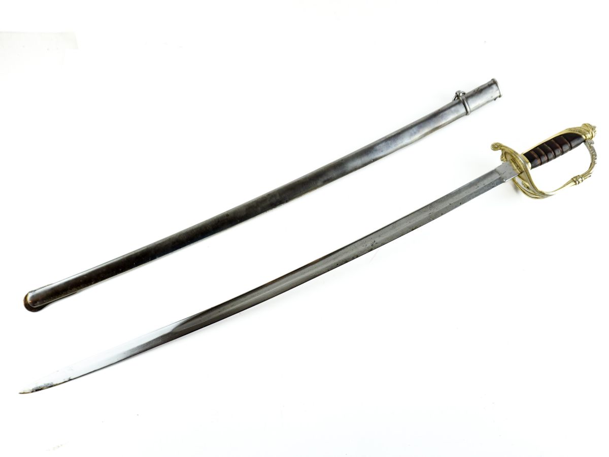 Espada Militar