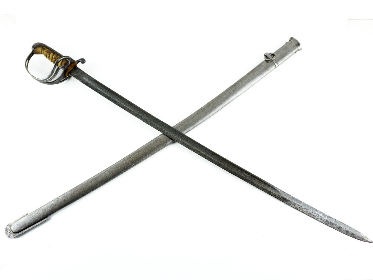 Espada da Cavalaria Portuguesa