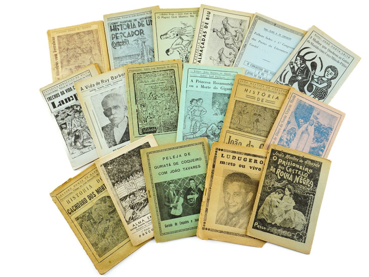 Literatura brasileira de cordel