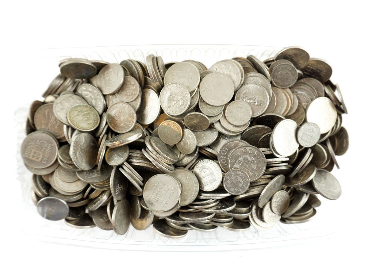Moedas