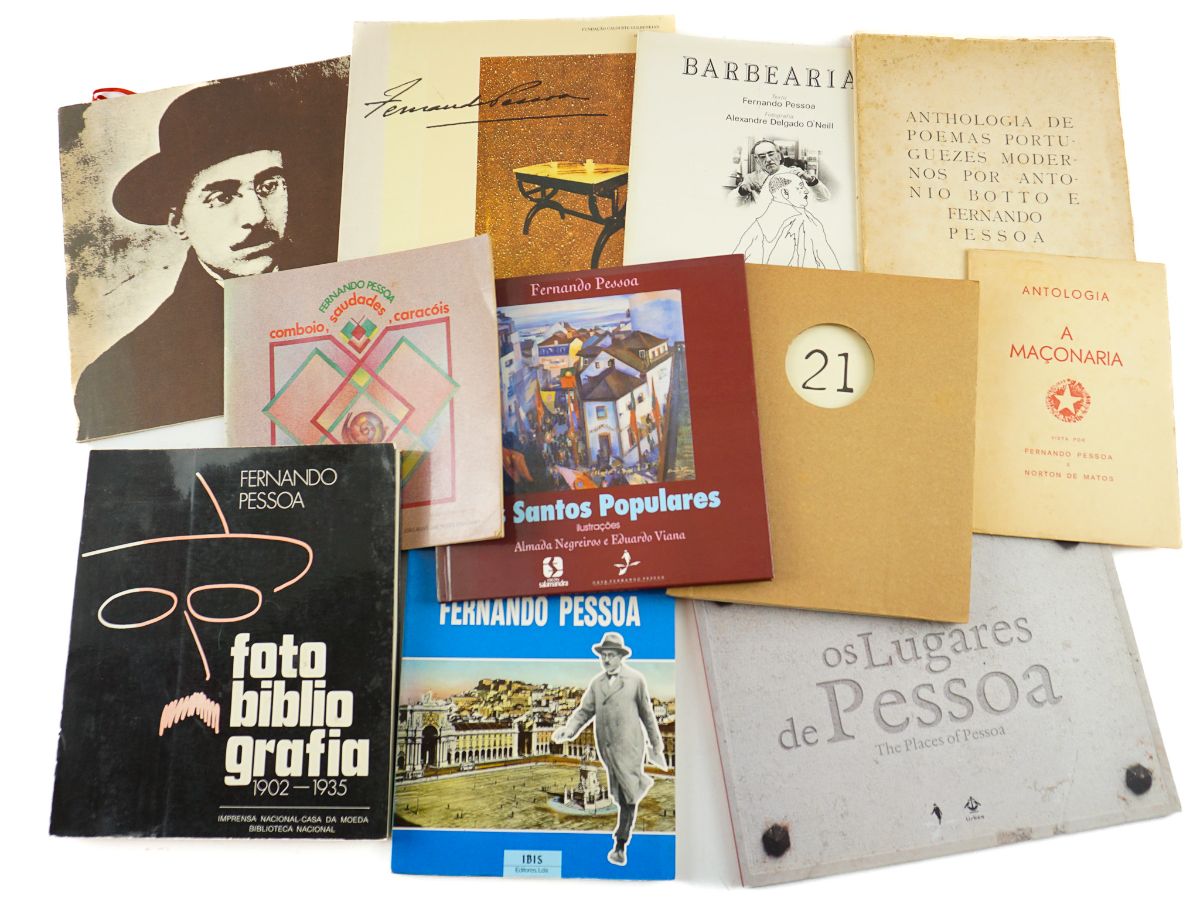 FERNANDO PESSOA