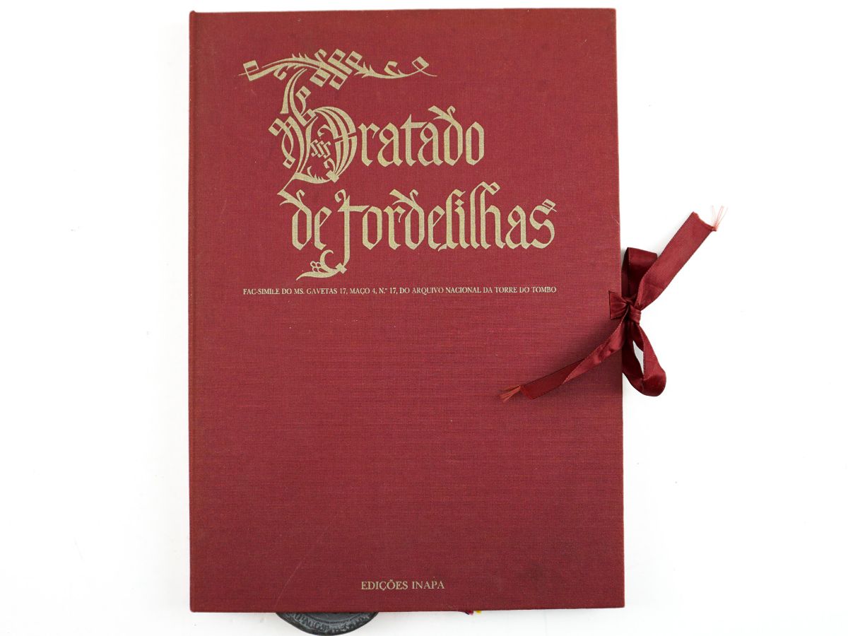 TRATADO DE TORDESILHAS