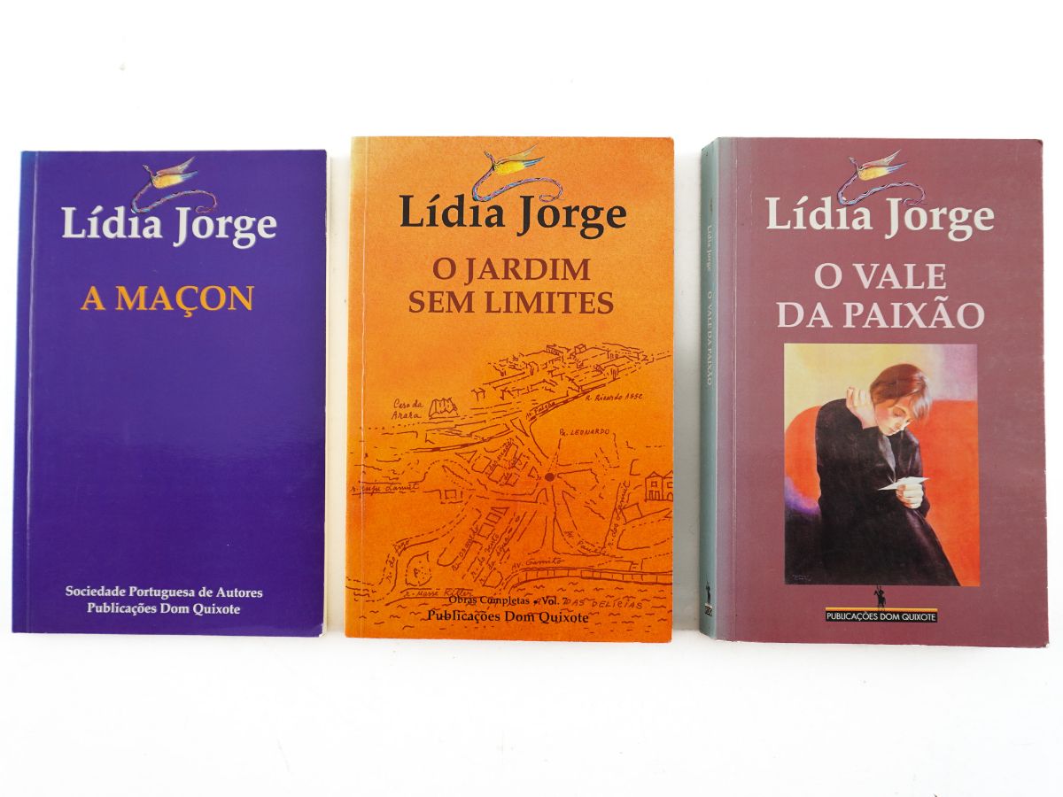 LÍDIA JORGE