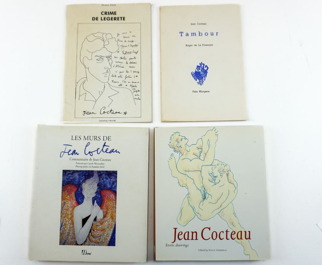 JEAN COCTEAU