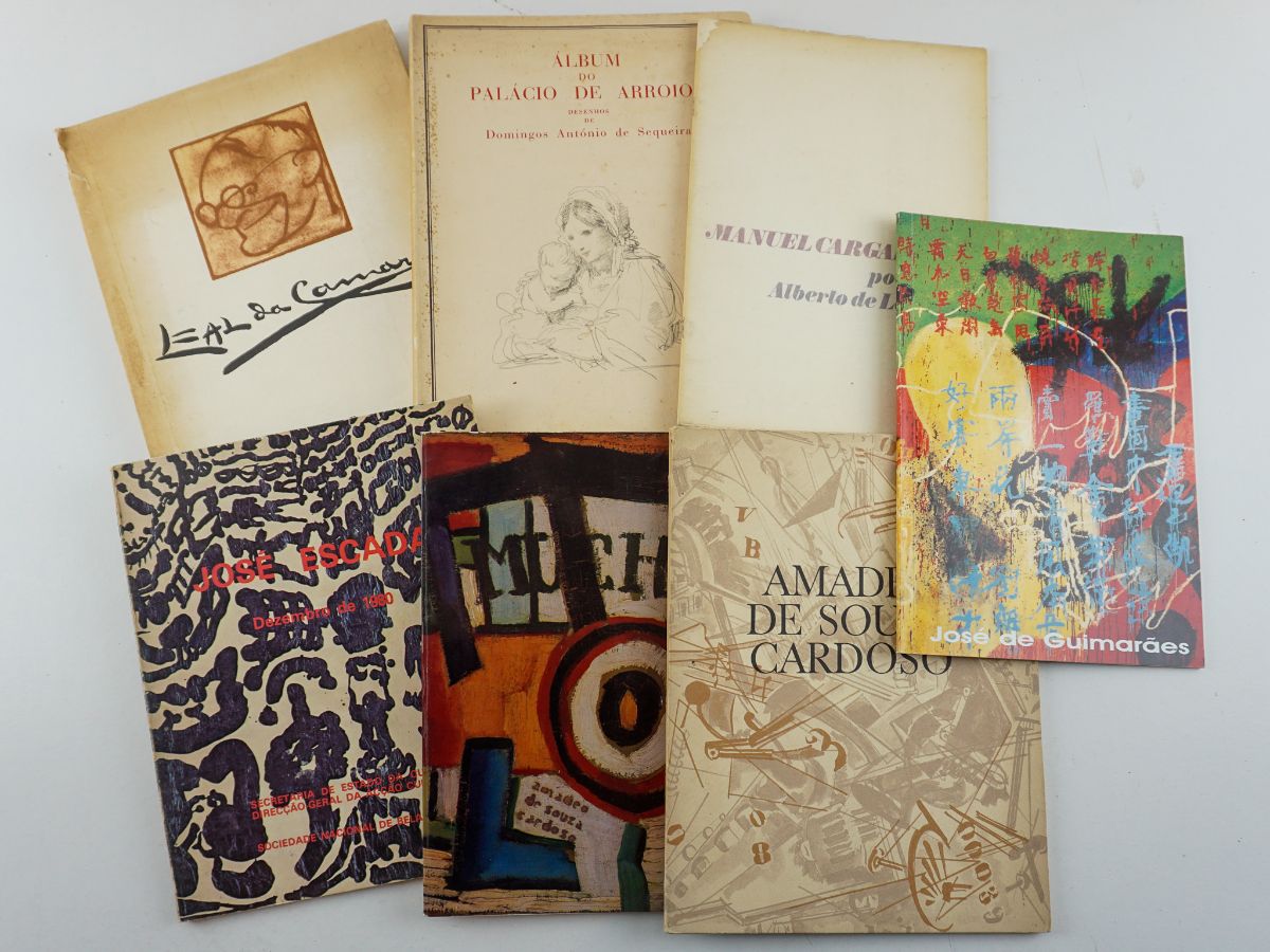ARTISTAS PORTUGUESES