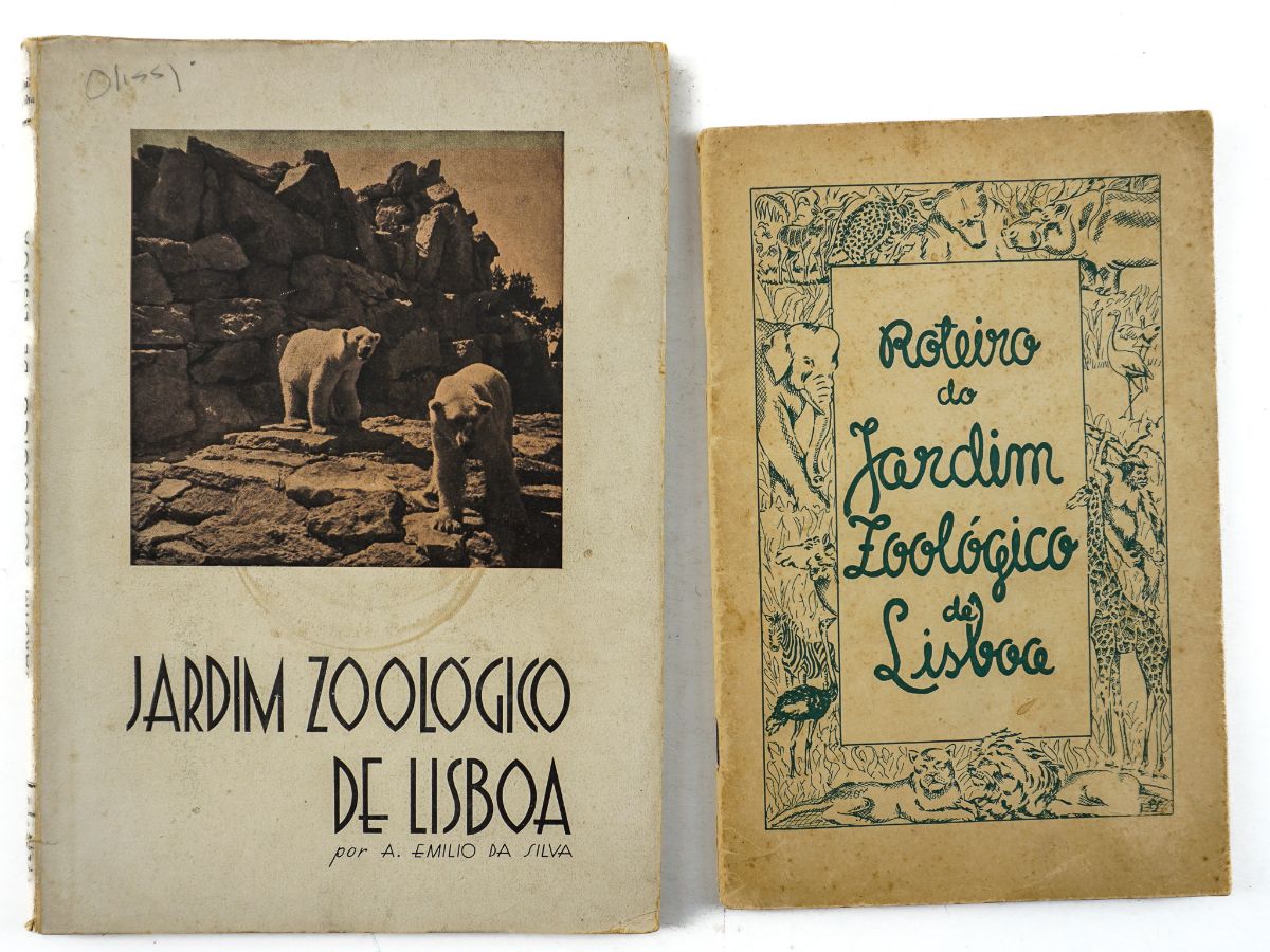JARDIM ZOOLÓGICO