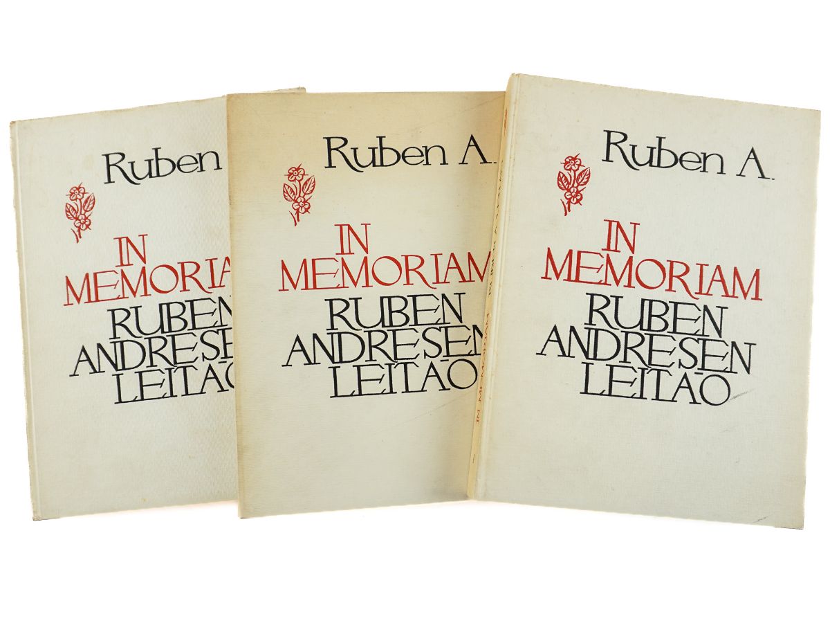 RUBEN ANDRESEN LEITÃO