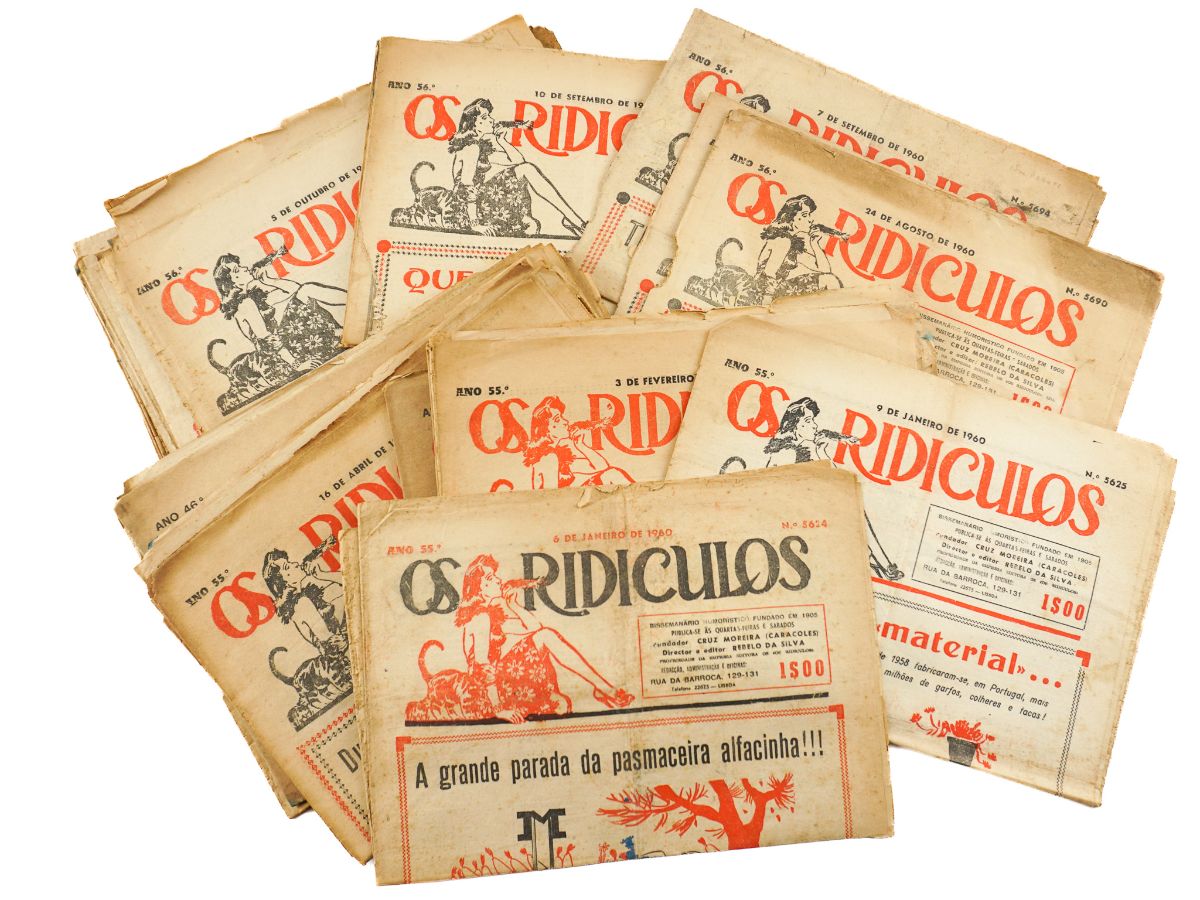 OS RIDICULOS