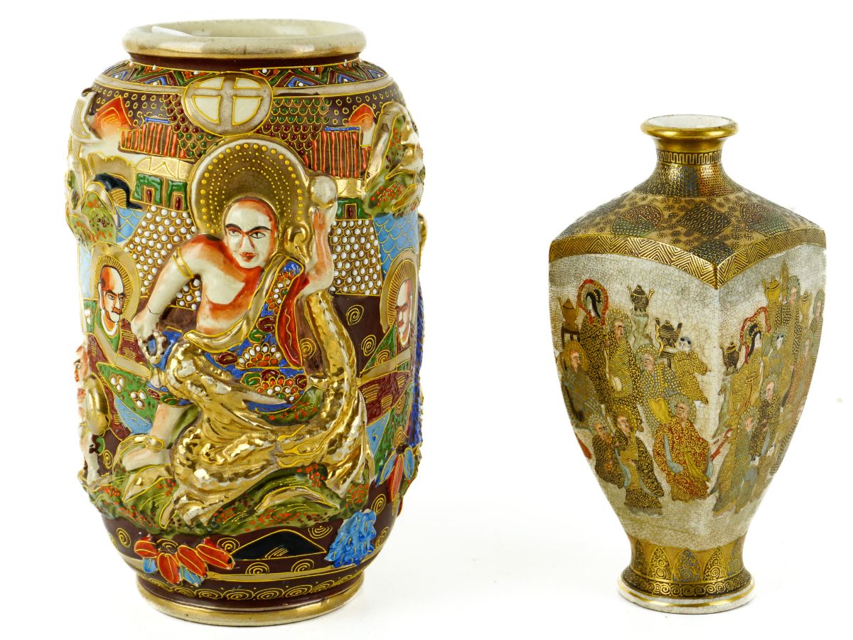 2 Jarras Japonesas