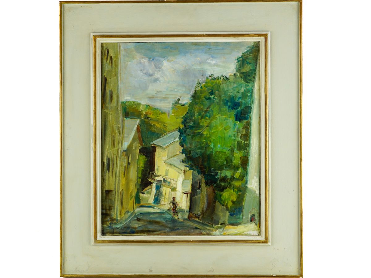 Rua da Aldeia