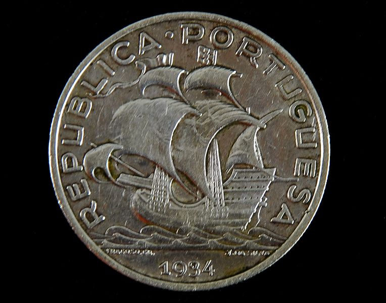 Moeda de 10 Escudos