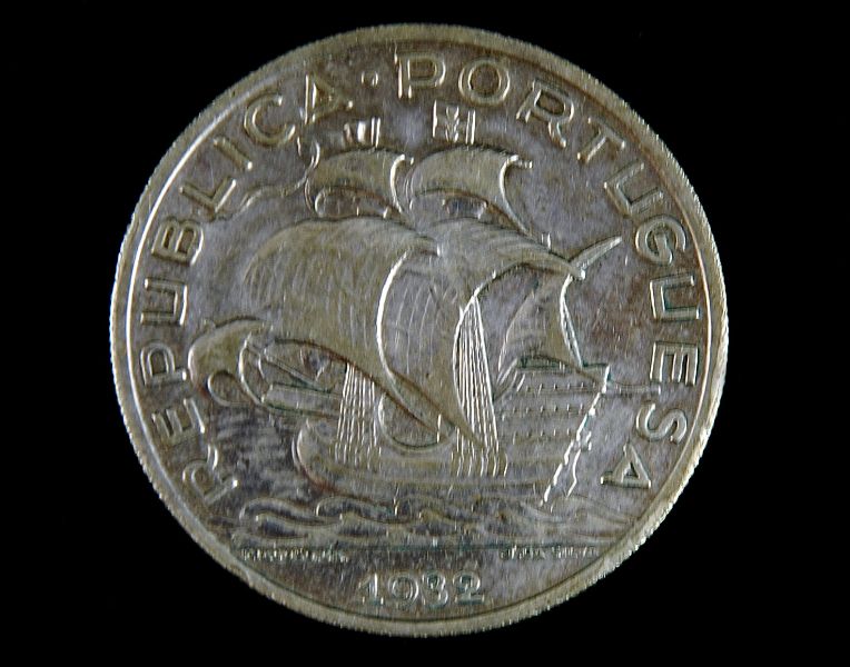 Moeda de 10 Escudos