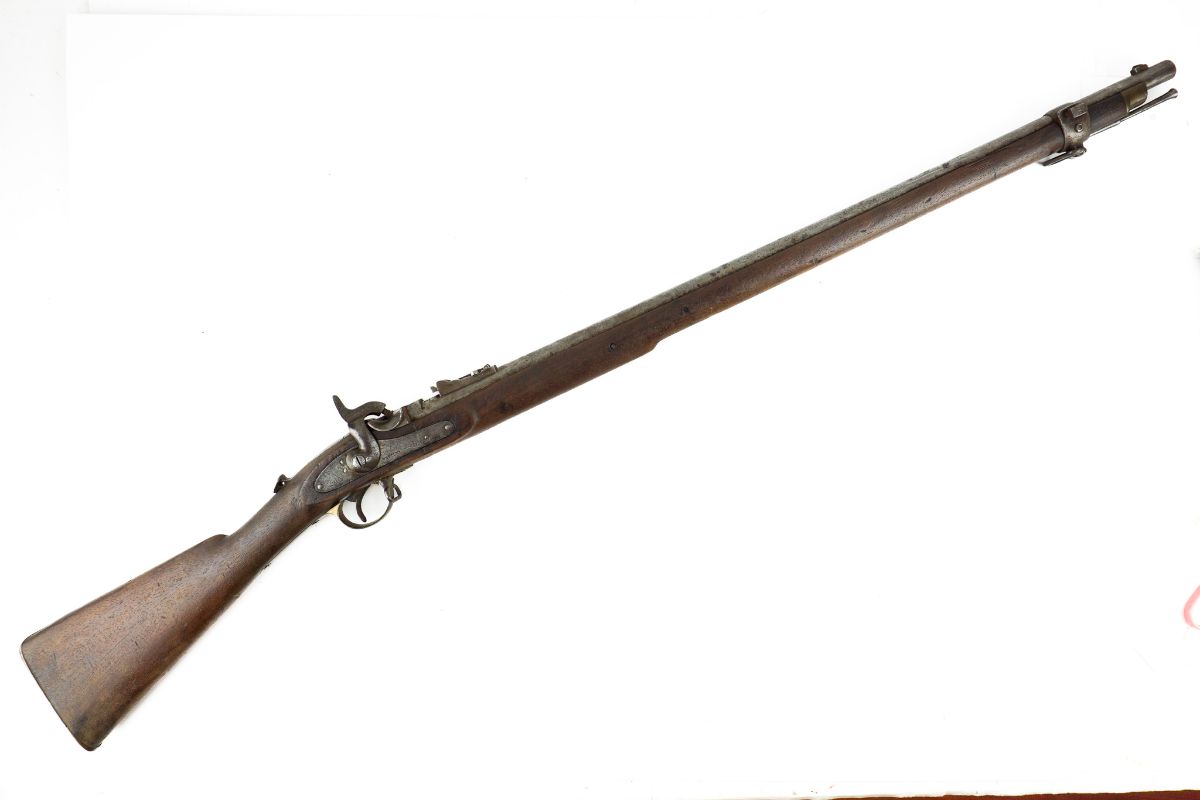 Carabina para tropas de Caçadores