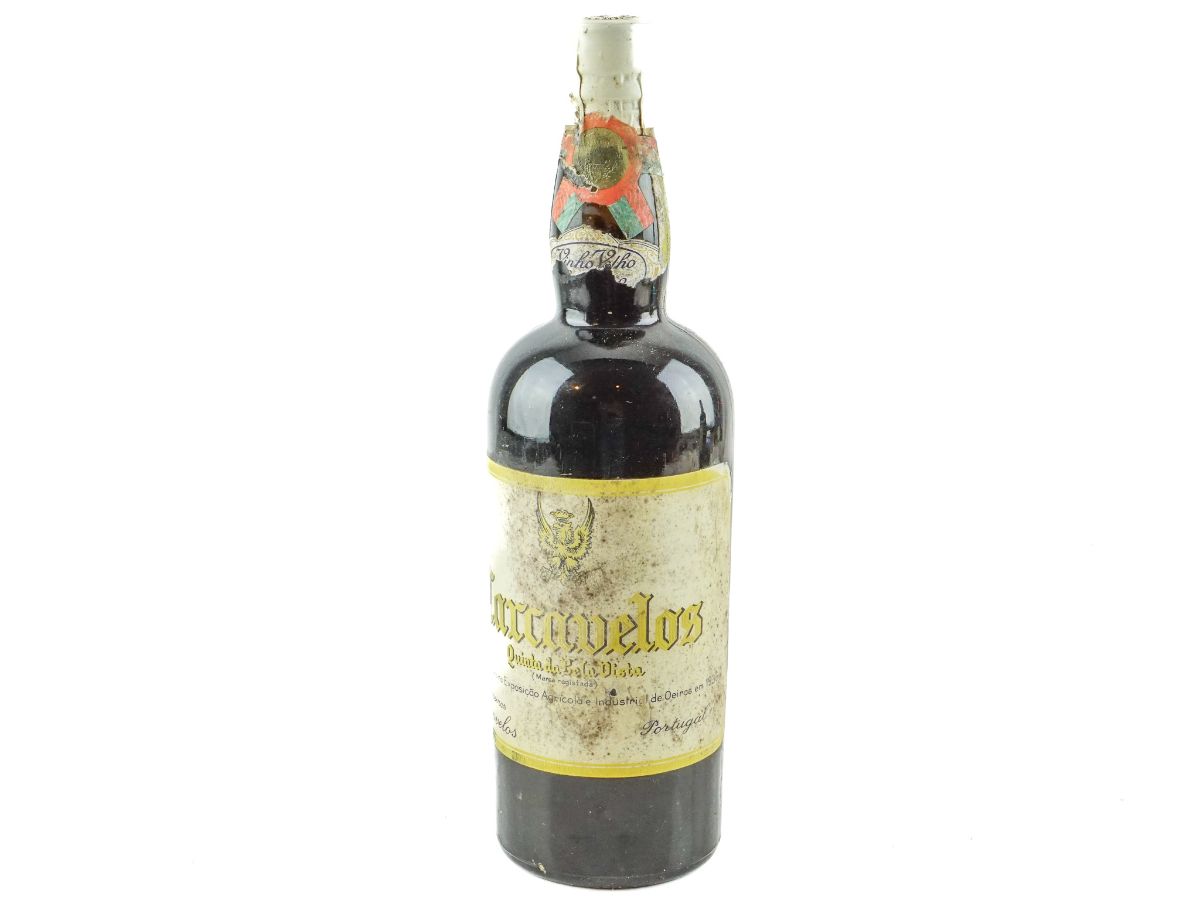 Vinho de Carcavelos