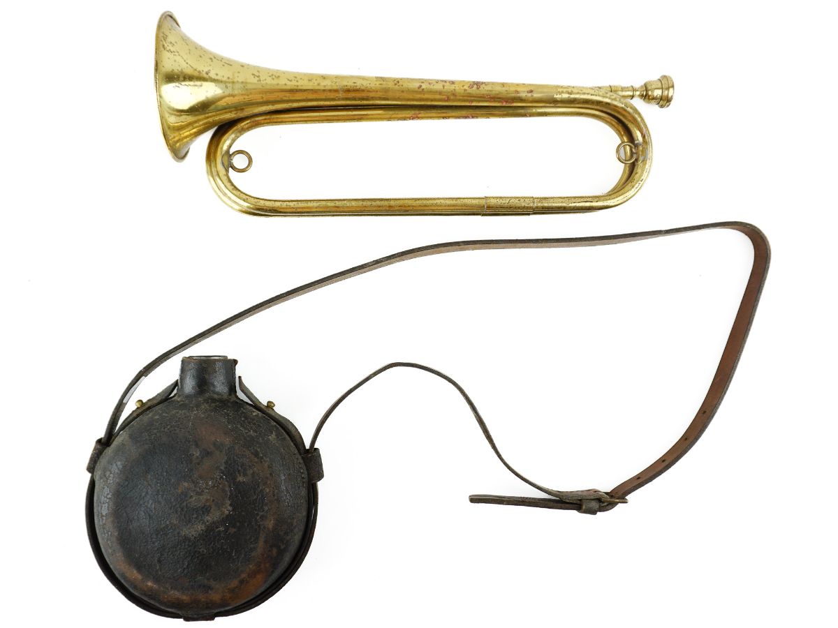 2 Peças Militares