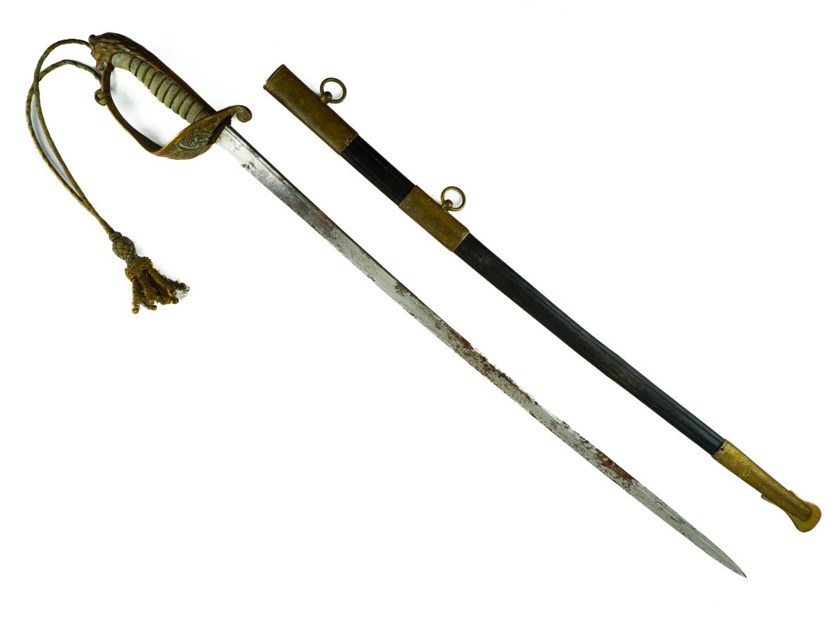 Espada da Marinha Portuguesa