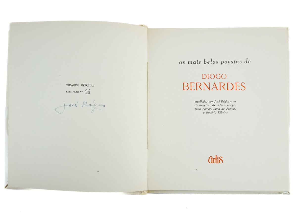 As mais belas poesias da língua portuguesa – tiragem especial