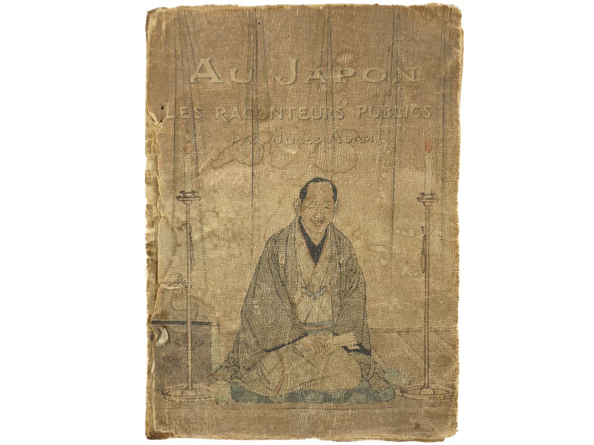 Au Japon Les Raconteurs Publics