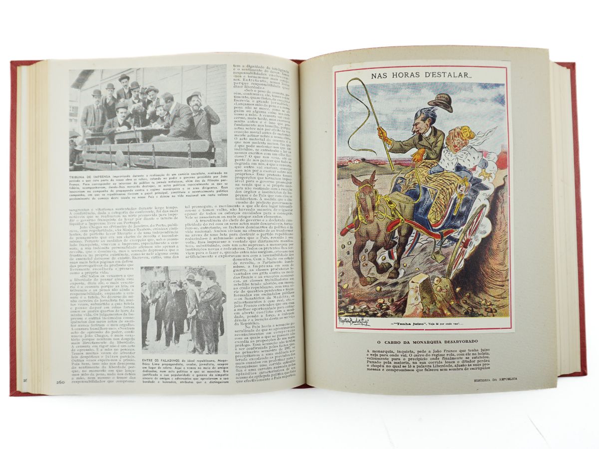 História da República