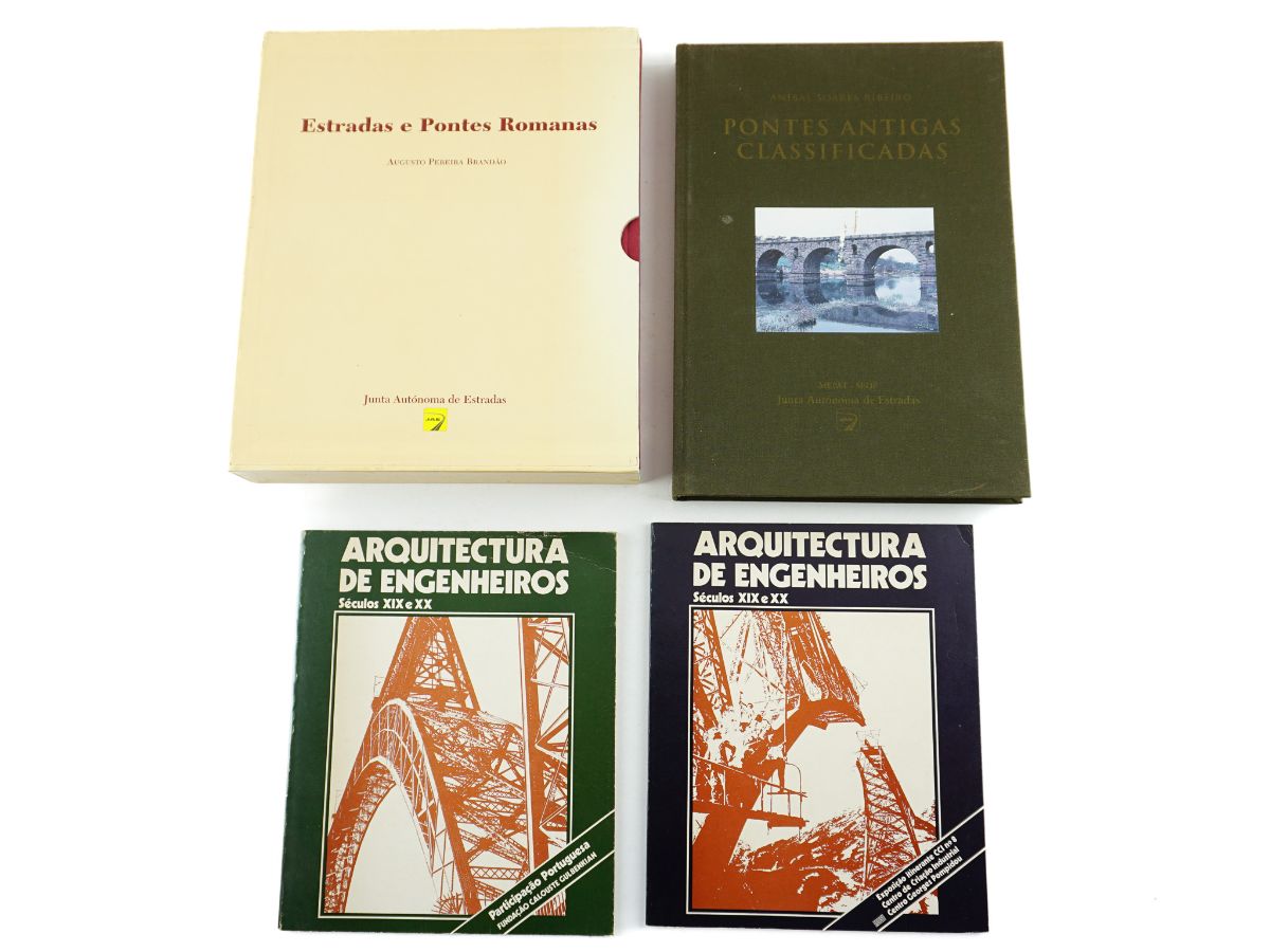 Estradas e Pontes