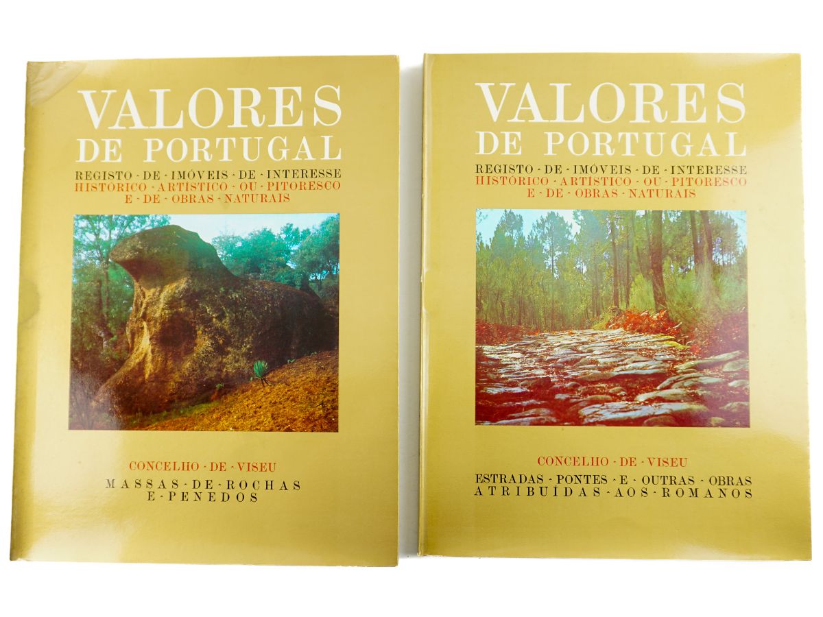 Valores de Portugal