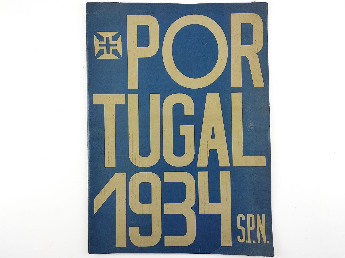 Portugal 1934