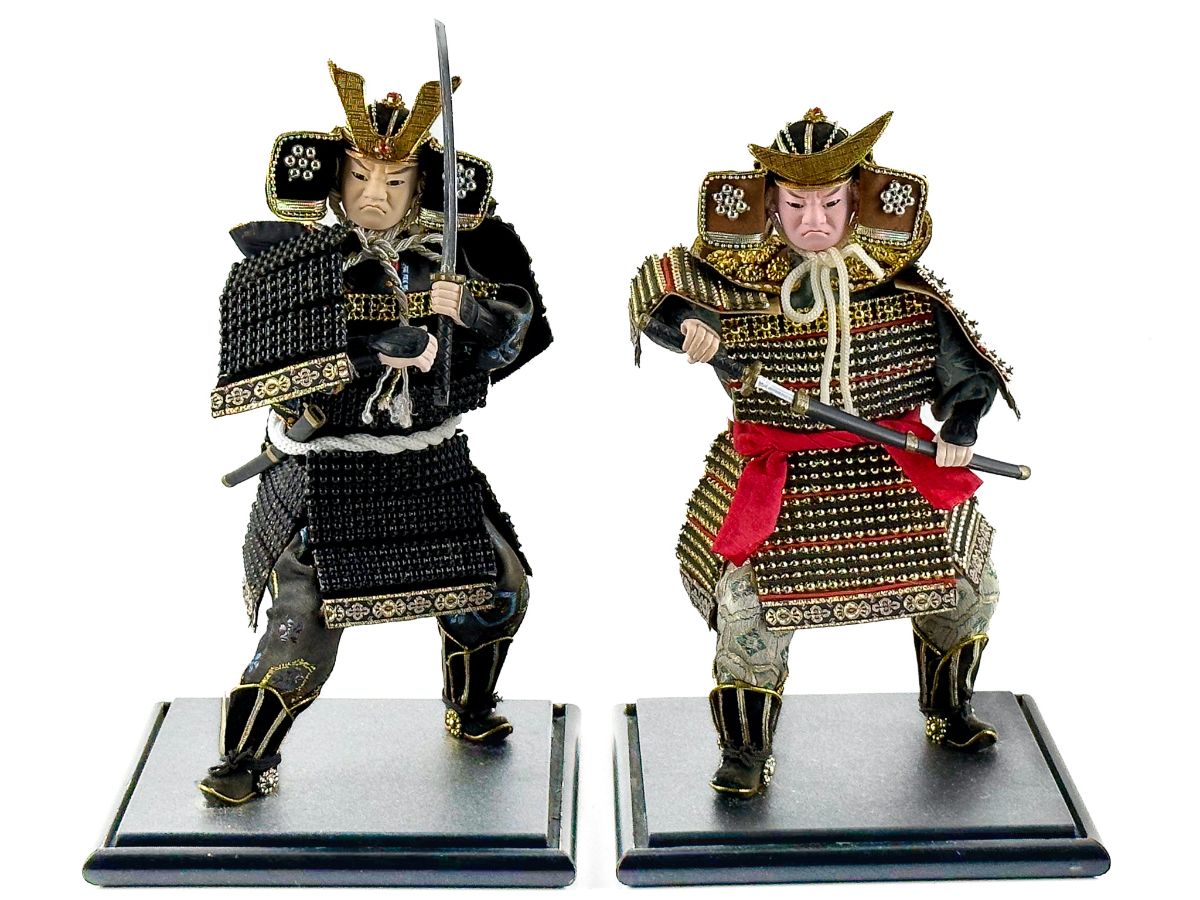 2 Samurais