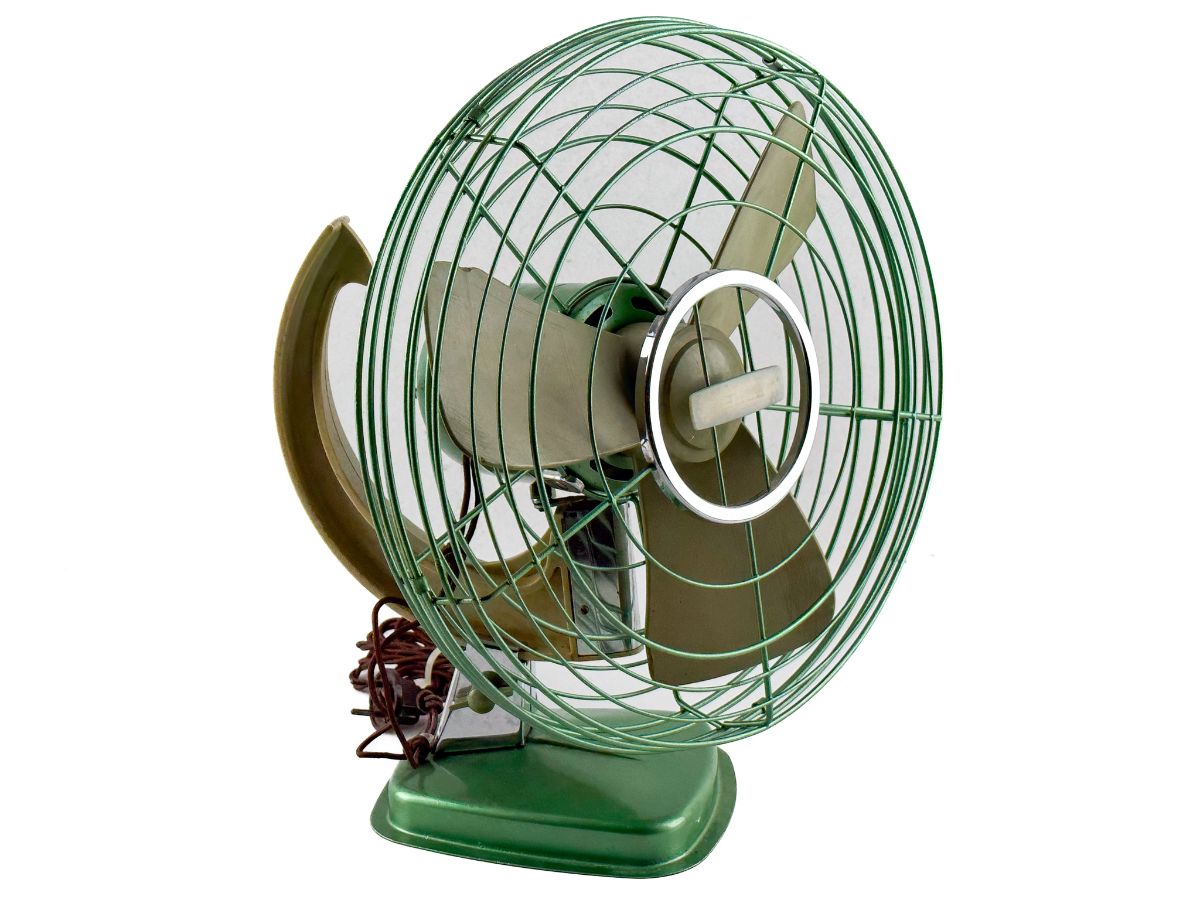 Ventilador de Mesa