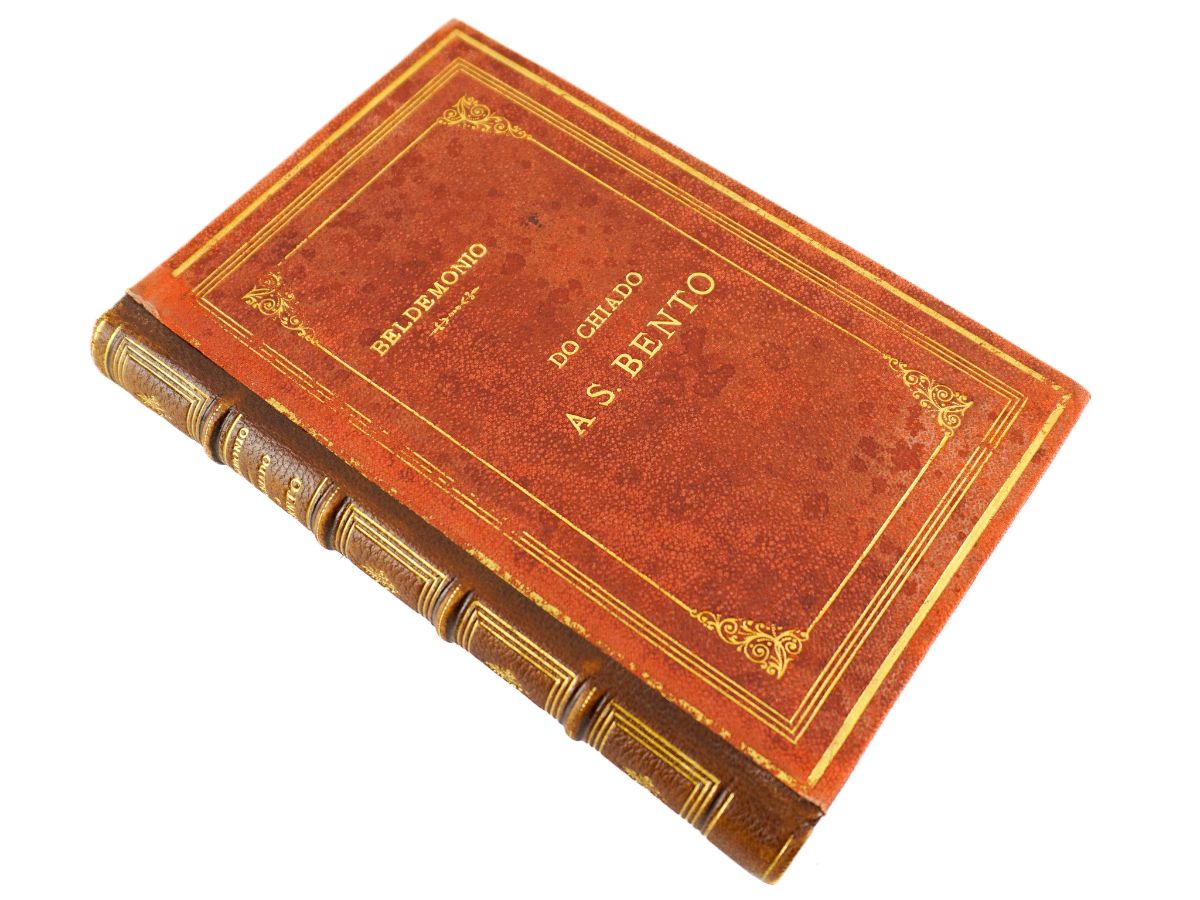 Beldemonio – Do Chiado a S. Bento – com dedicatória a Trindade Coelho (1890)