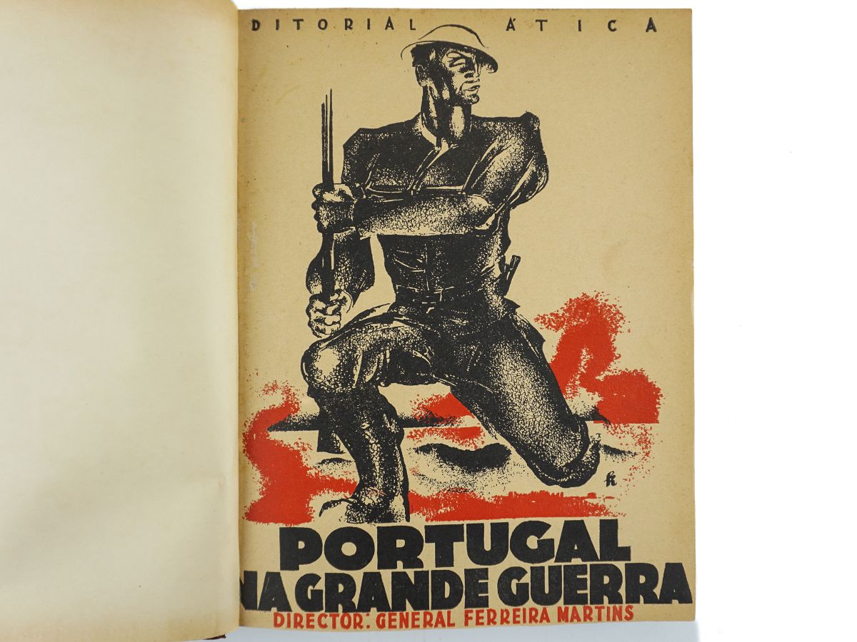 Portugal na Grande Guerra